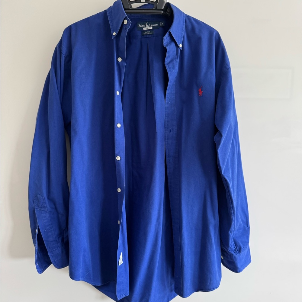 Ralph Lauren “Blake” button down shirt